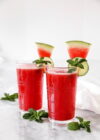 Watermelon juice