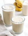 Banana Milkshake