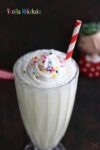 Vanilla Icecream shake