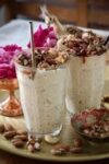 Nuts Icecream shake