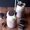 Oreo Icecream shake