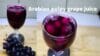 Arabian Pulpy Grapes juice