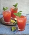 Mint watermelon