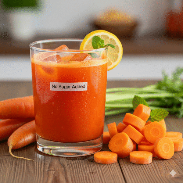 SugarFree Juices