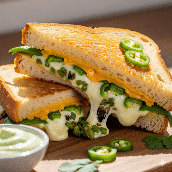 Chilly Cheese Sandwich