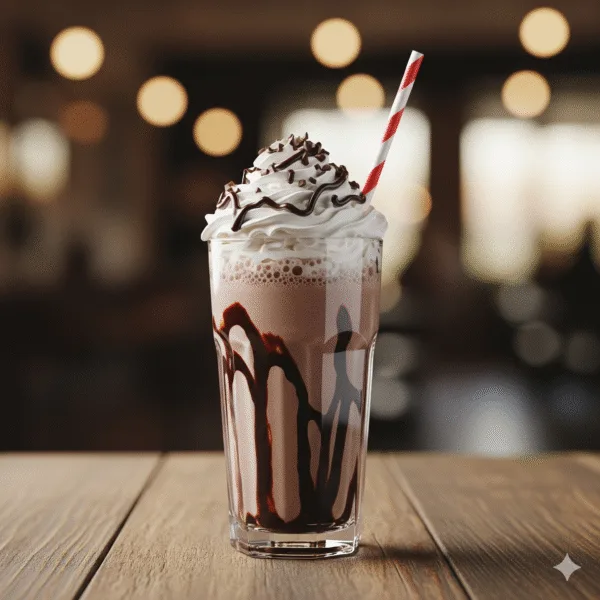 Chocolate Milkshake