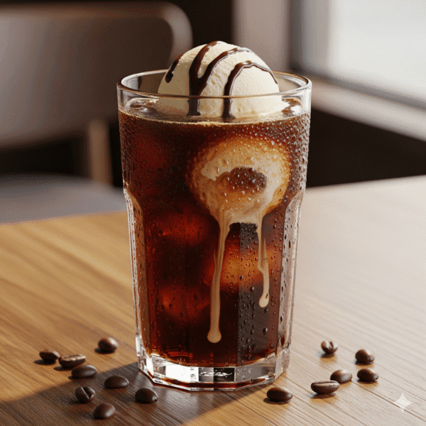 Cold Coffee