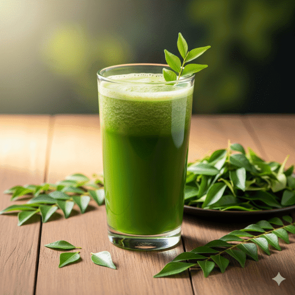 Curry leaves Juice