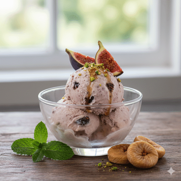 Fig Ice Cream