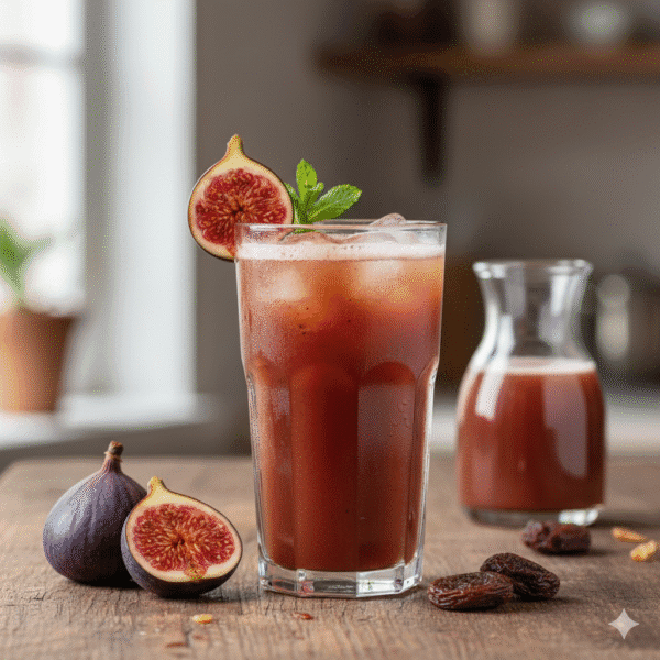 Fig Juice