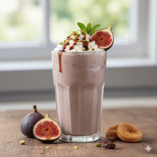 Fig Milkshake