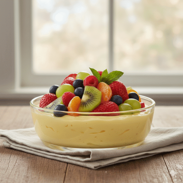 Fruit Custard