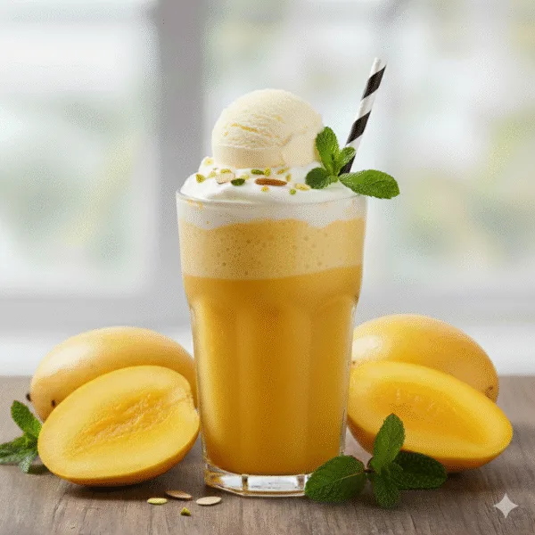 Mango Milkshake ( Seasonal )