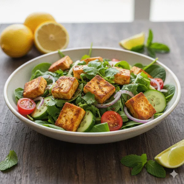 Panner Salad