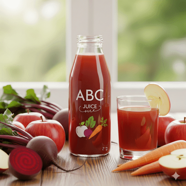 Apple Beetroot Carrot