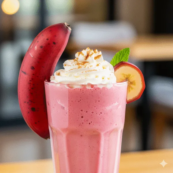 Banana Milkshake
