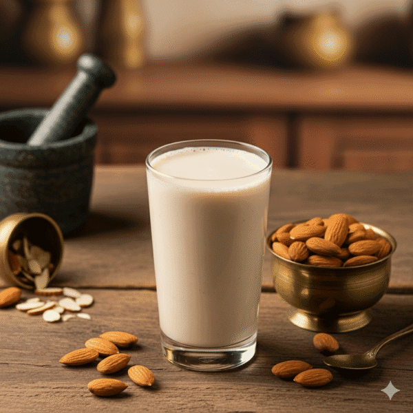 Badam Milk