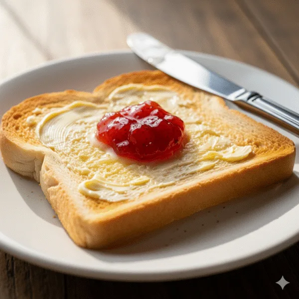 Bread Butter Jam