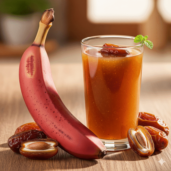 Banana + Dates