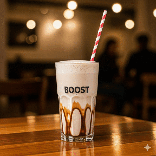 Boost Milkshake