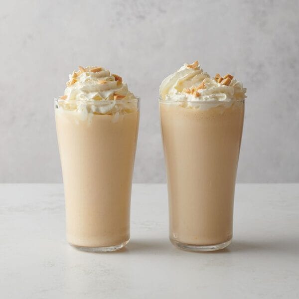Peanut Milkshake