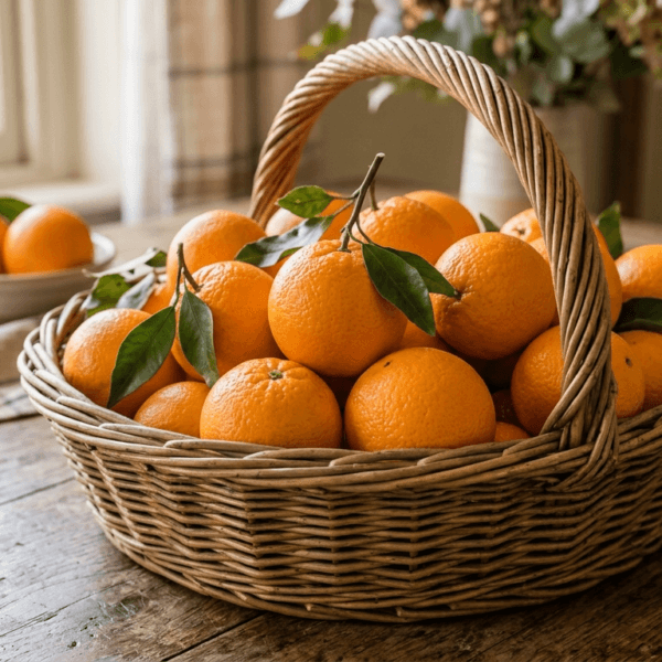Orange ( Citrus )